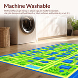 Lively Interactive Play Space(Blue)