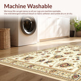 Sophisticated Neutral Geometric Elements(Beige)