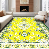 Playful Toned Medallion Style(Yellow)