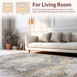 Chic Monochrome Abstract Motif(Gray)