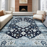 Sophisticated Lattice Design with Depth(Blue)