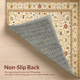 Graceful Curved Border Aesthetic(Beige)
