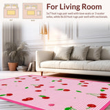 Touch Cherry Graphic Style(Pink)
