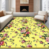 Warm Cheerful Petal Design(Yellow)