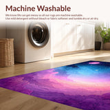 Colorful Celestial Dreamscape(Blue)