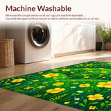 Funky Nature Infused Decor(Green)