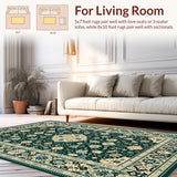 Cozy Rustic Tiled Arrangement(Green)
