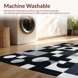 Geometric Minimalist Tiled Aesthetic(Gray)