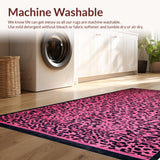 Luxurious Cheetah Aesthetic(Pink)