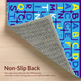 Dynamic Educational Elements Display(Blue)