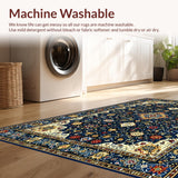 Exquisite Gilded Geometric Arrangement(Blue)