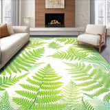 Chic Light Green Cozy Vibe(Green)