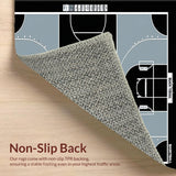 Fresh Urban Basketball Court Visual(Black)