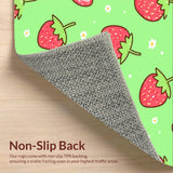 Stylish Modern Sweet Fruit Concept(Green)