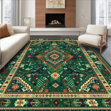 Timeless Vintage Floral Embellishments(Green)