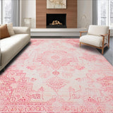 Artful Subtle Distressed Texture(Pink)