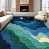 Chic Modern Cosmic(Blue)
