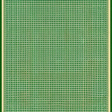 Stylish Trellis Motif in Greens(Green)