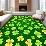 Charming Seasonal Welcome Design(Green)