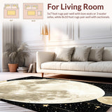 Stylish Black and Beige Harmony(Beige)