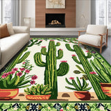 Charming Tropical Garden Design(Green)
