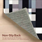 Stylish Minimalist High Traffic Wool(Black)