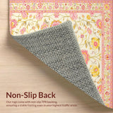 Rustic Warm Floral Aesthetic(Ivory)