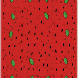 Bright Juicy Slice Illustration(Red)