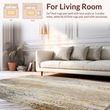 Modern Speckle Wool Neutral Base with Bold(Gray)