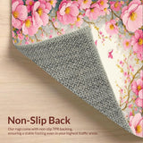 Subtle Flower Centric Decor(Pink)