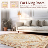 Chic Geometric Earthy Tones(Beige)