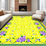 Sunny Edge Elegance(Yellow)