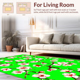 Quirky Contemporary Humor Theme(Green)