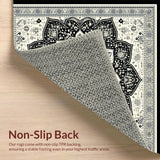 Elegant Floral Lattice Design Approach(Black)