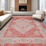 Modern Glamorous Ogee Style(Red)