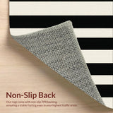 Urban Modern Aesthetic Stripes(Black)