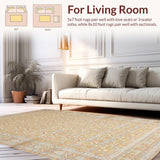 Modern Flowing Shapes(Beige)