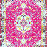 Chic Contemporary Ogee Design(Pink)