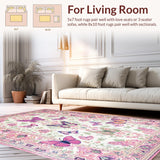 Rustic Charm with Butterfly Motif(White)