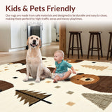 Artful Nature Inspired Design Elements(Beige)