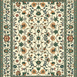 Boho Farmhouse Neutral Area(Ivory)