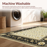 Luxurious Vintage Geometric Arrangement(Black)