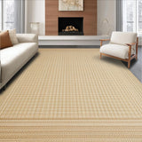 Trendy Minimalist Textured Elements(Beige)