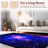 Radiant Astral Flow Motif(Purple)