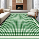Fuzzy Geometric Elegance(Green)
