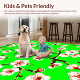Quirky Contemporary Humor Theme(Green)