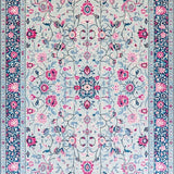 Contemporary Neutral Floral Essence(Beige)