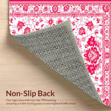 Rustic Warm Earthy Floral Theme(White)