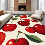 Quirky Cute Fruit Inspired Decor(Red)