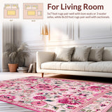 Modern Chic Pink Petal(Pink)